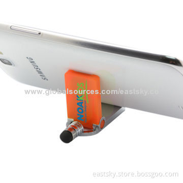 Stylus Touch Pen USB Drive with Phone Holder, 64MB to 32GB Memory Capacity, OEM Orders AcceptedNew